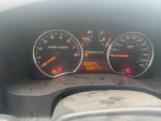 2008 Chevrolet Colorado LT - Interior Instrument Cluster / Odometer Image
